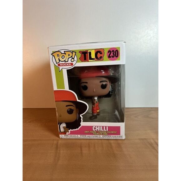 Funko Pop! TLC Chili #230 - Picture 1 of 7